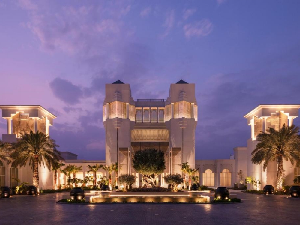 Raffles Al Areen Palace-Bahrain